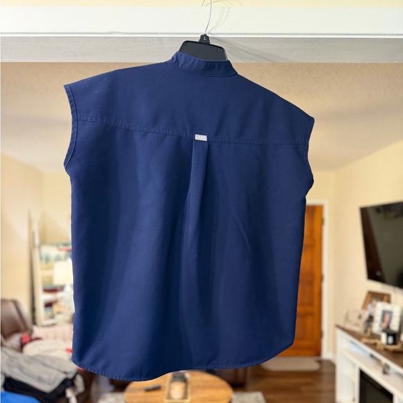 Figs Rafaela Oversized Scrub Top - Picture 2 of 6